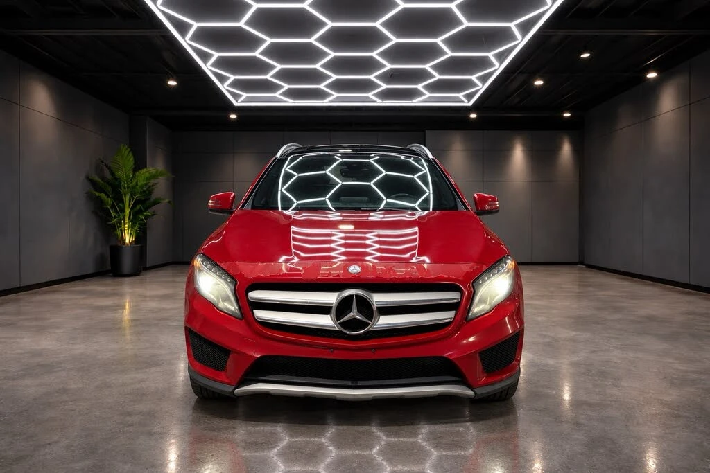 Mercedes-Benz GLA 250 4MATIK* ��������* ������ ����*  | Mobile.bg � ����������� 2