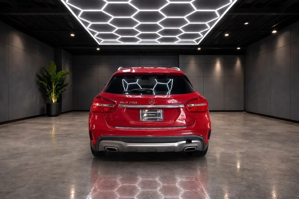 Mercedes-Benz GLA 250 4MATIK* ��������* ������ ����*  | Mobile.bg � ����������� 4