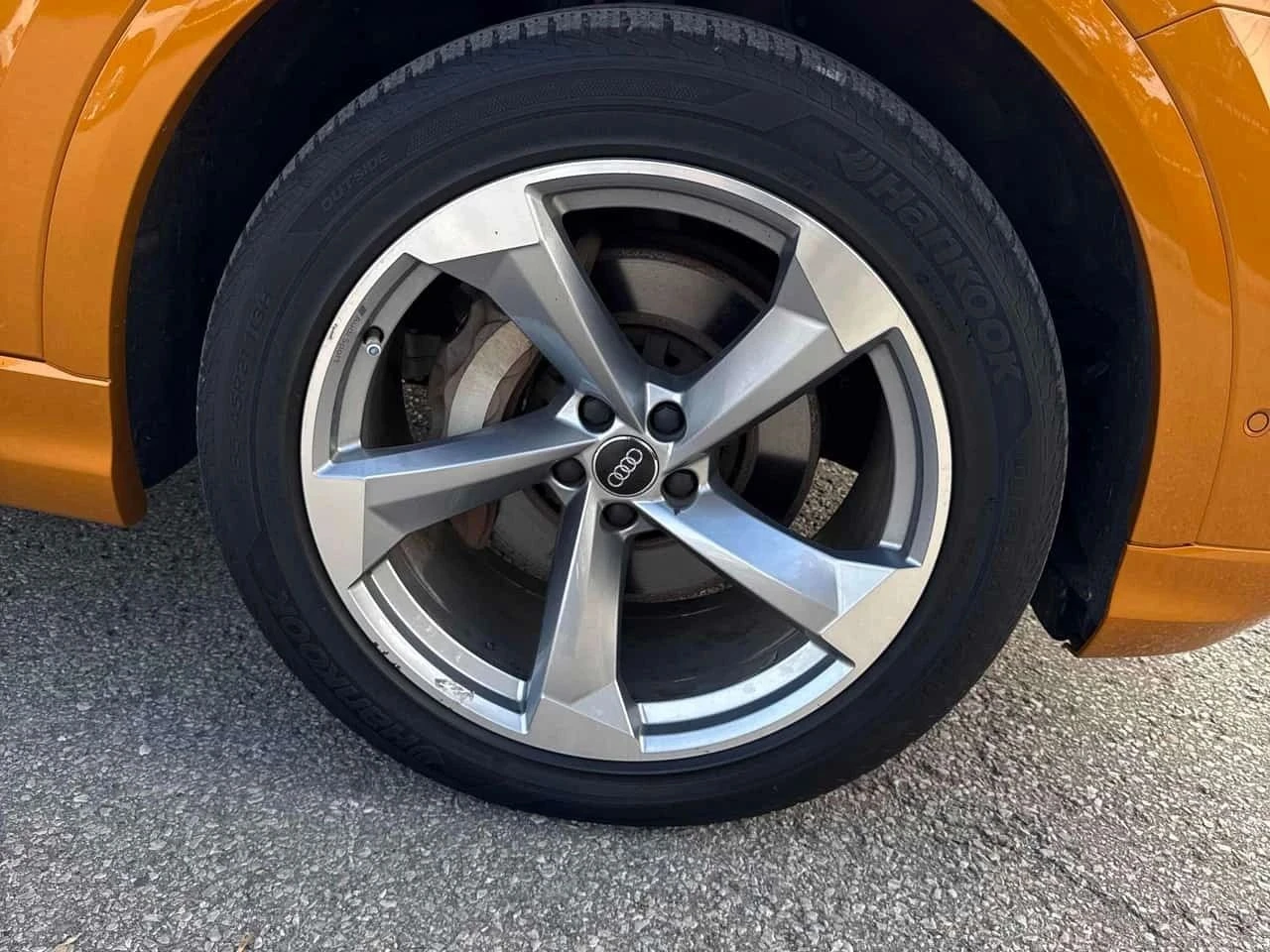Audi Q8, снимка 6 - Автомобили и джипове - 56683803