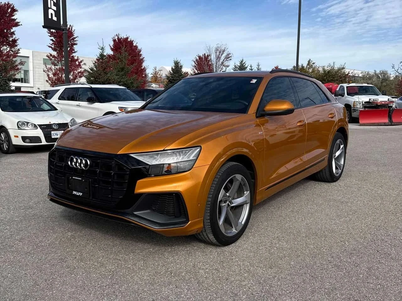 Audi Q8