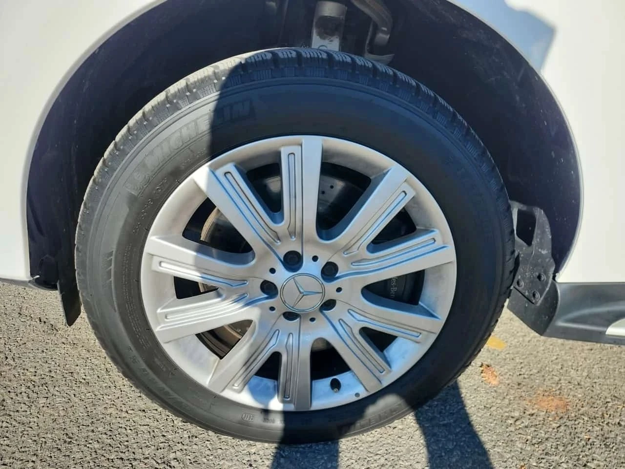 Mercedes-Benz GLE 400, снимка 4 - Автомобили и джипове - 56707768