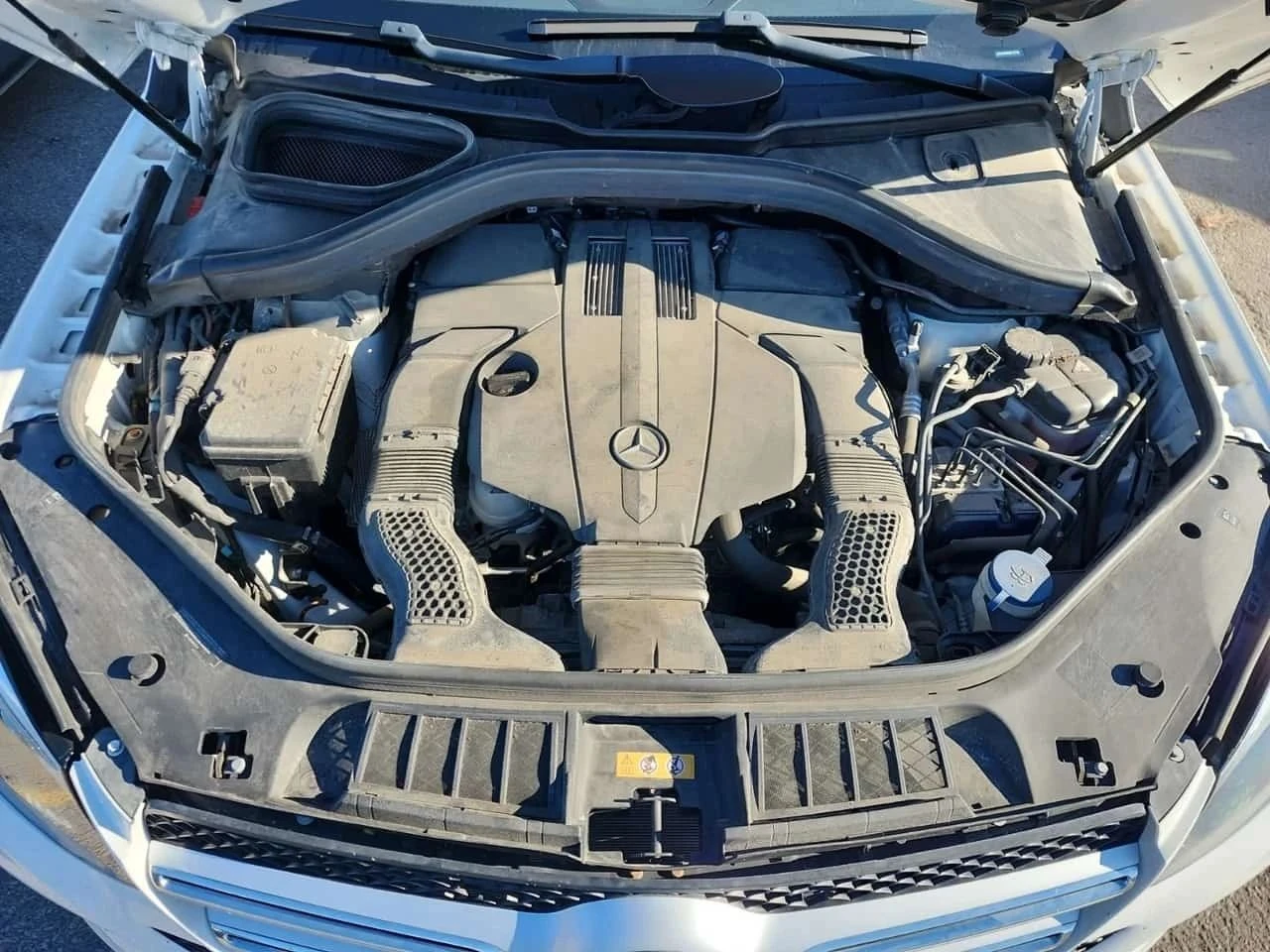 Mercedes-Benz GLE 400, снимка 17 - Автомобили и джипове - 56707768