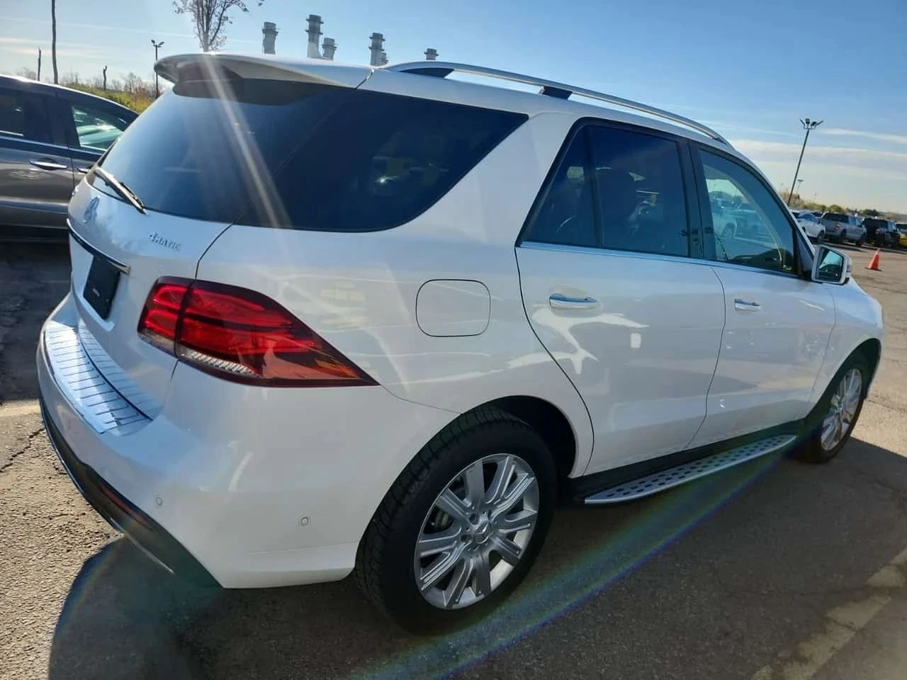 Mercedes-Benz GLE 400, снимка 2 - Автомобили и джипове - 56707768