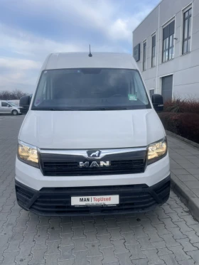 Man TGE TGE 3.140 , снимка 2