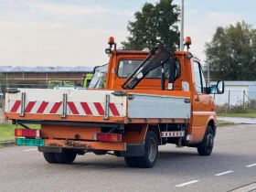 VW Lt САМОСВАЛ+ КРАН, снимка 8