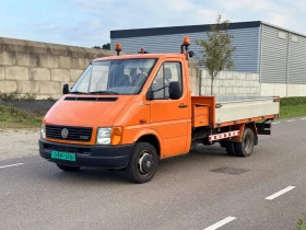 VW Lt САМОСВАЛ+ КРАН, снимка 6
