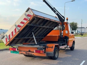 VW Lt САМОСВАЛ+ КРАН, снимка 11