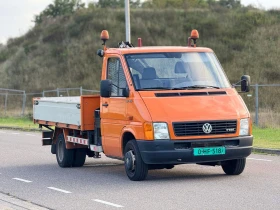 VW Lt САМОСВАЛ+ КРАН, снимка 9
