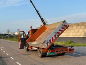 VW Lt САМОСВАЛ+ КРАН, снимка 4