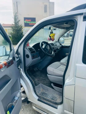 VW T5, снимка 2