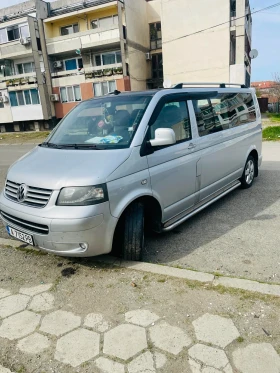 VW T5, снимка 4
