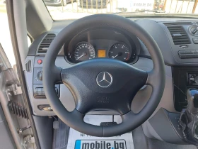 Mercedes-Benz Vito 2.2 -109кс. Автоматик 4х4 , снимка 14