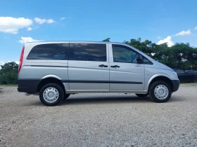 Mercedes-Benz Vito 2.2 -109кс. Автоматик 4х4 , снимка 5
