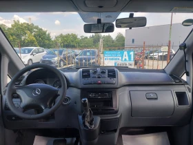 Mercedes-Benz Vito 2.2 -109кс. Автоматик 4х4 , снимка 15