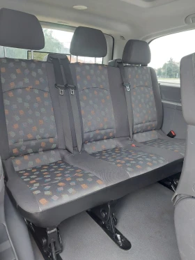 Mercedes-Benz Vito 2.2 -109кс. Автоматик 4х4 , снимка 9