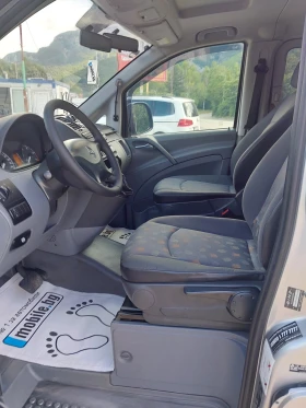 Mercedes-Benz Vito 2.2 -109кс. Автоматик 4х4 , снимка 12
