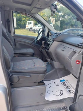 Mercedes-Benz Vito 2.2 -109кс. Автоматик 4х4 , снимка 11