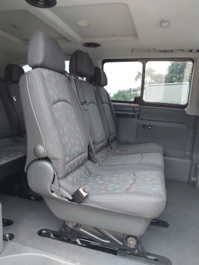 Mercedes-Benz Vito 2.2 -109кс. Автоматик 4х4 , снимка 10