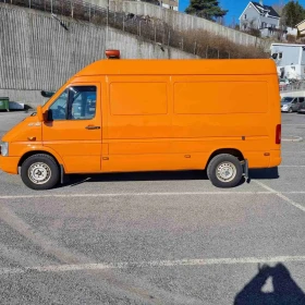 Обява за продажба на VW Lt ~17 000 лв. - изображение 1