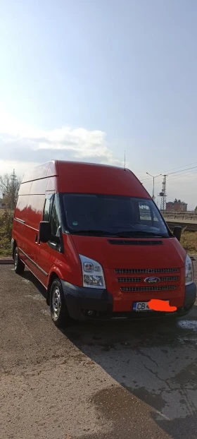 Обява за продажба на Ford Transit ~17 499 лв. - изображение 1