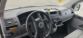 VW T5 Дълга база, снимка 4