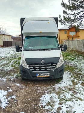 ����� �� �������� �� Renault Master