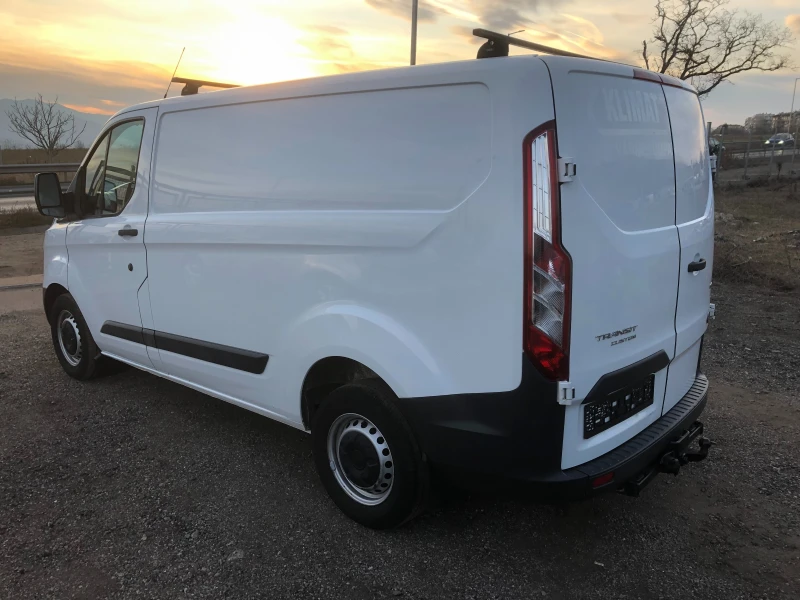 Ford Transit Custom 2.2 TDCI KLIMA, снимка 4 - Бусове и автобуси - 49156548