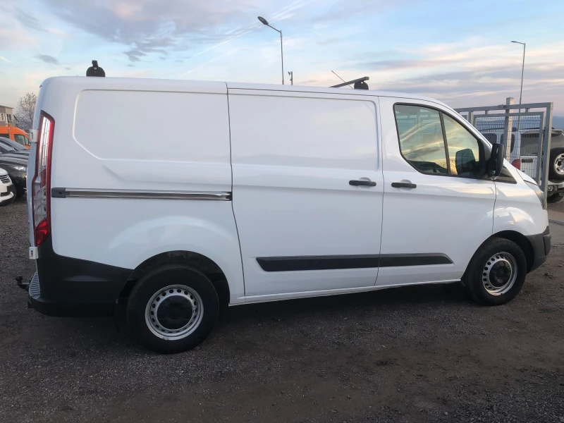 Ford Transit Custom 2.2 TDCI KLIMA, снимка 8 - Бусове и автобуси - 49156548