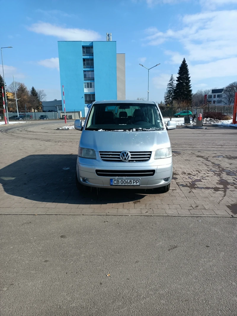 VW T5 T5, снимка 15 - Бусове и автобуси - 49399061