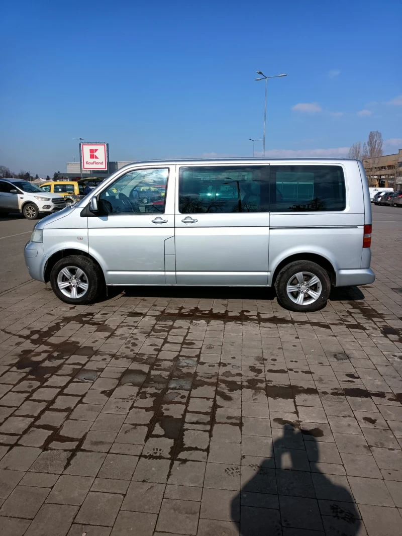 VW T5 T5, снимка 6 - Бусове и автобуси - 49399061