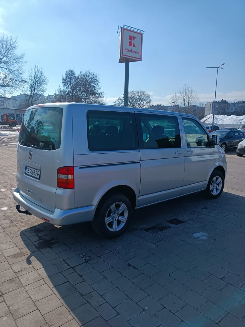 VW T5 T5, снимка 16 - Бусове и автобуси - 49399061