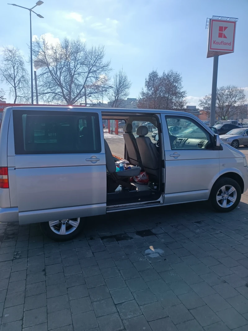 VW T5 T5, снимка 14 - Бусове и автобуси - 49399061