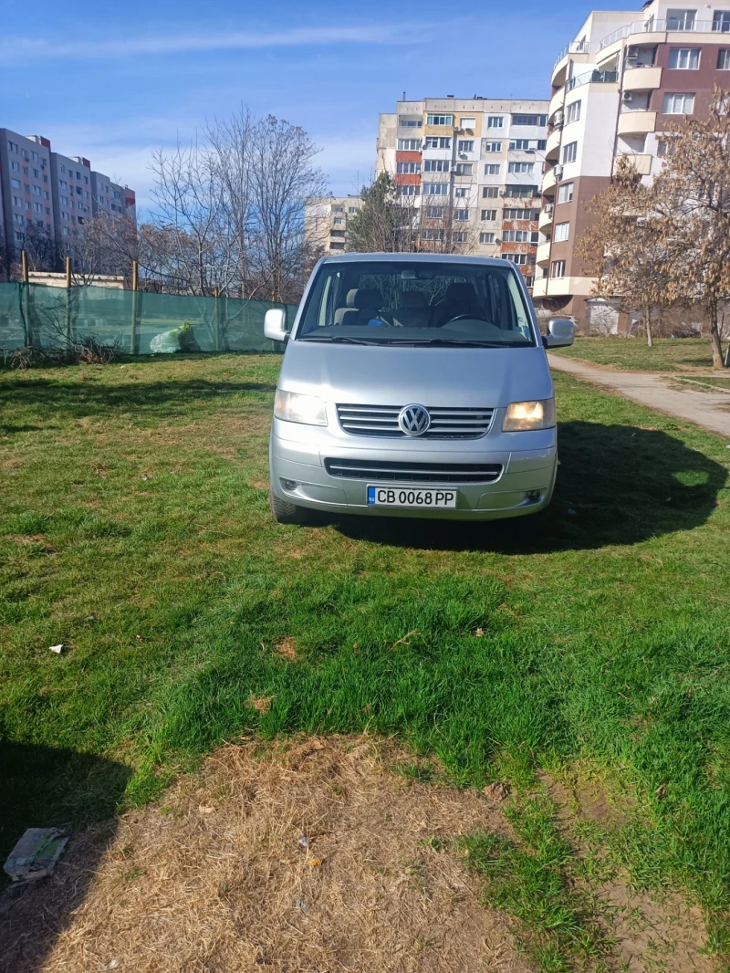 VW T5 T5, снимка 17 - Бусове и автобуси - 49399061