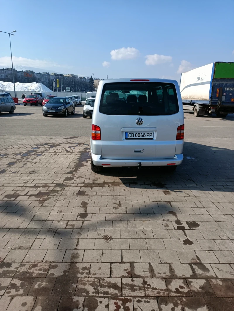 VW T5 T5, снимка 3 - Бусове и автобуси - 49399061