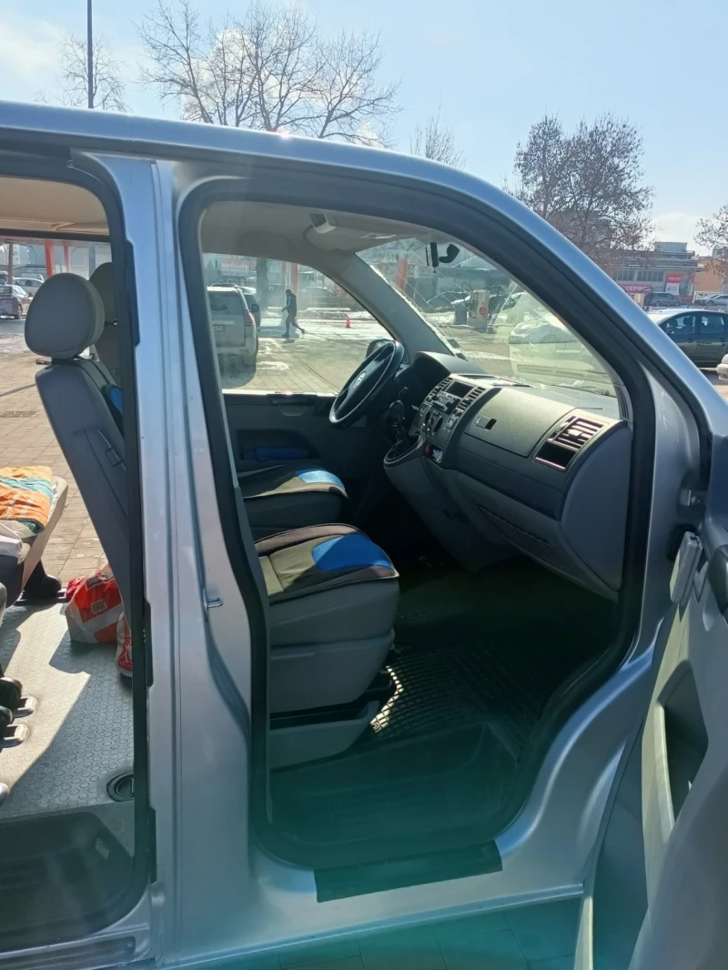 VW T5 T5, снимка 4 - Бусове и автобуси - 49399061