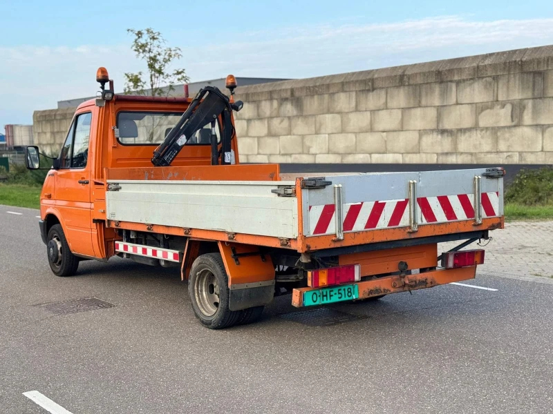 VW Lt САМОСВАЛ+ КРАН, снимка 16 - Бусове и автобуси - 51896554