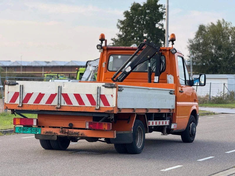 VW Lt САМОСВАЛ+ КРАН, снимка 13 - Бусове и автобуси - 51896554