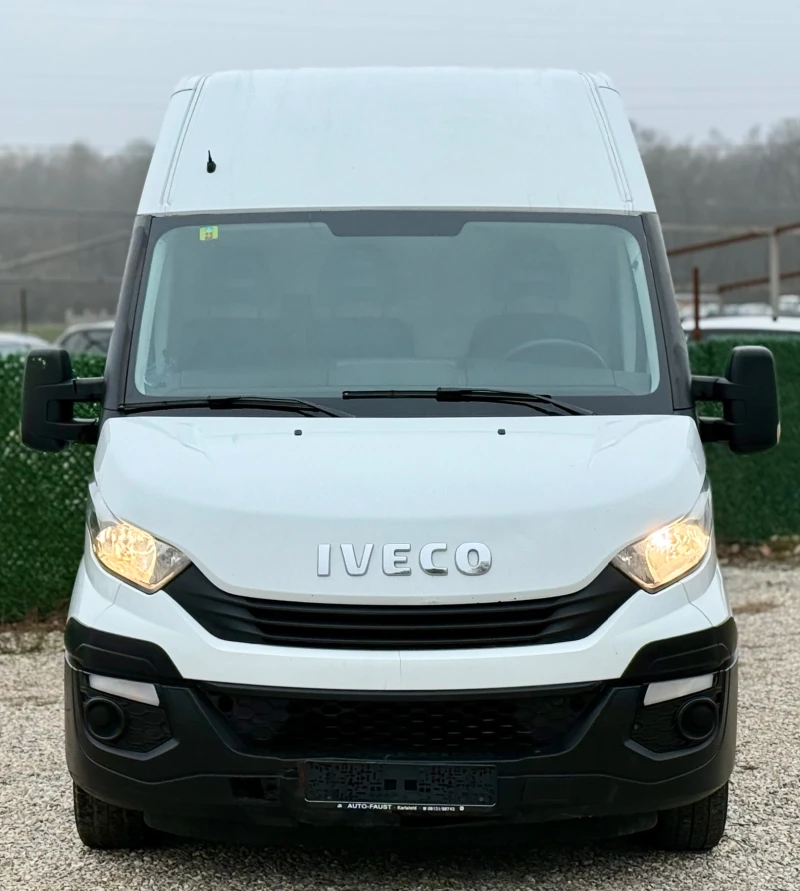 Iveco Daily 35s12 EURO6, снимка 2 - Бусове и автобуси - 52595401