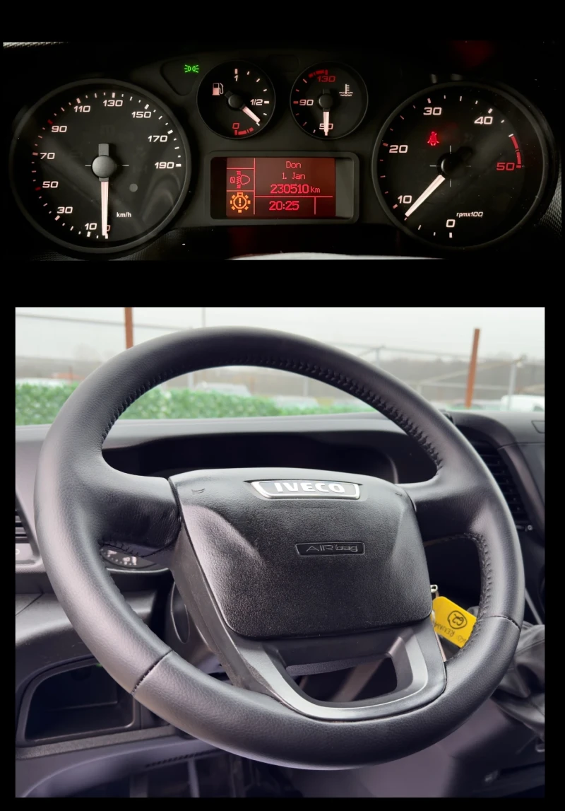 Iveco Daily 35s12 EURO6, снимка 11 - Бусове и автобуси - 52595401