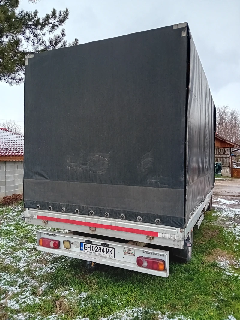 Renault Master, снимка 4 - Бусове и автобуси - 53044592