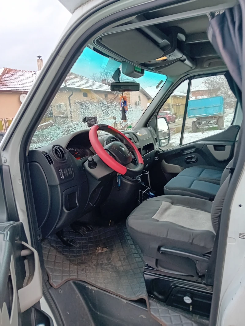 Renault Master, снимка 5 - Бусове и автобуси - 53044592
