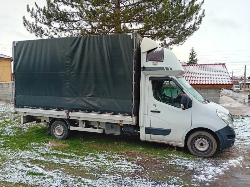 Renault Master, снимка 3 - Бусове и автобуси - 53044592