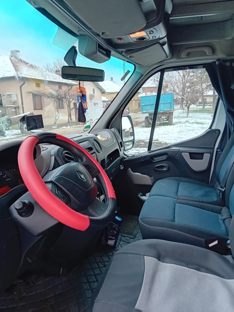 Renault Master, снимка 6 - Бусове и автобуси - 53044592