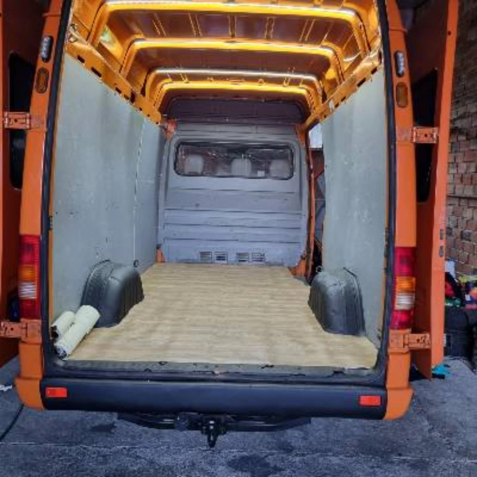 VW Lt  - изображение 5