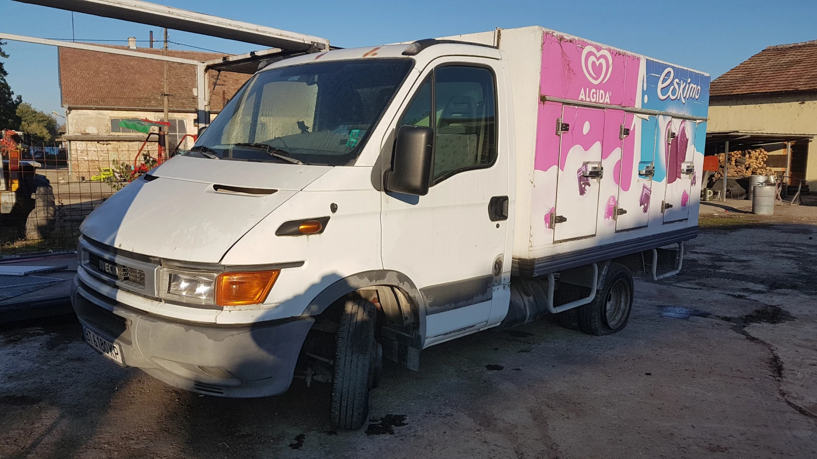 Iveco 35c13 | Mobile.bg   1