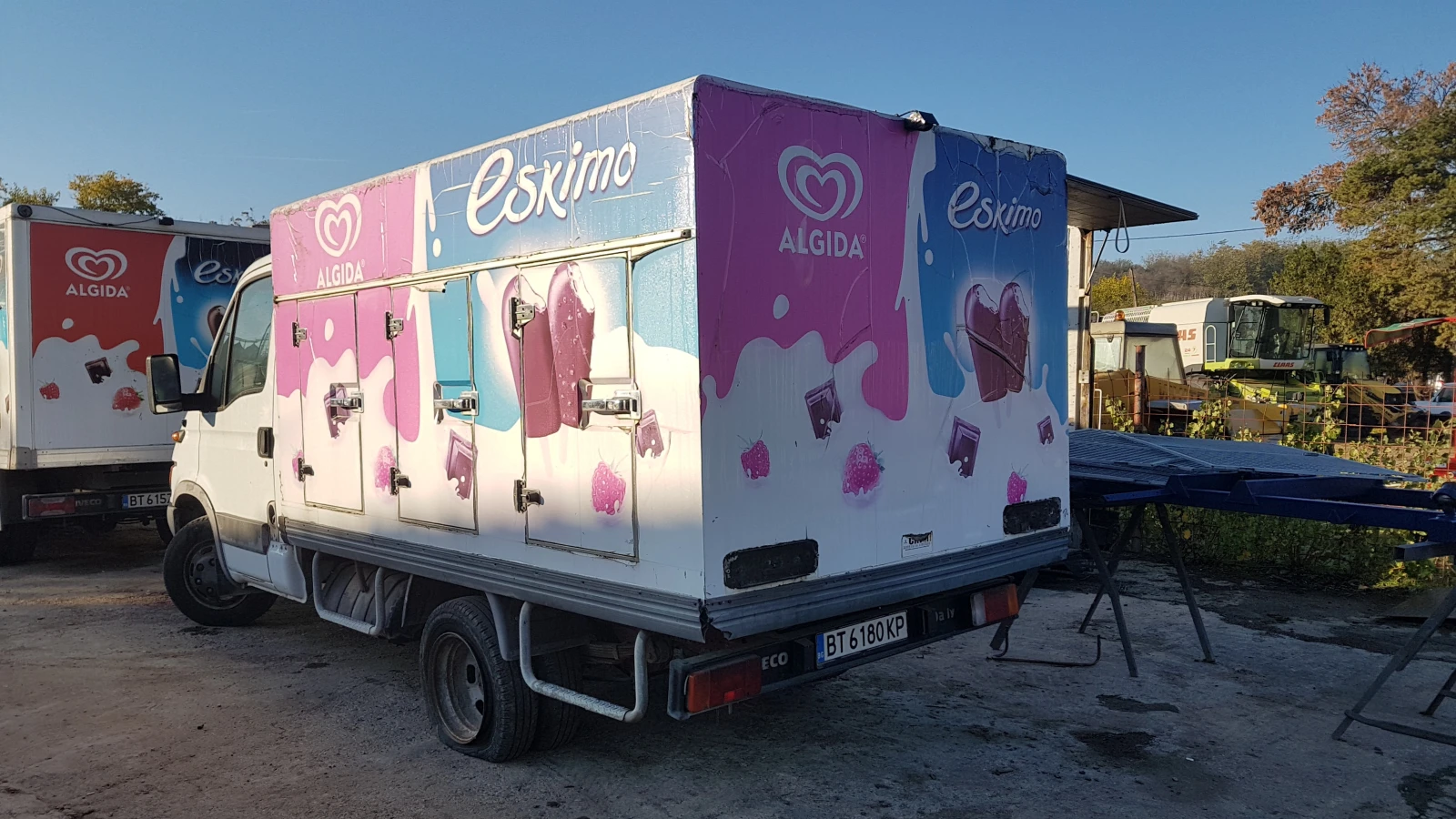 Iveco 35c13  - изображение 3