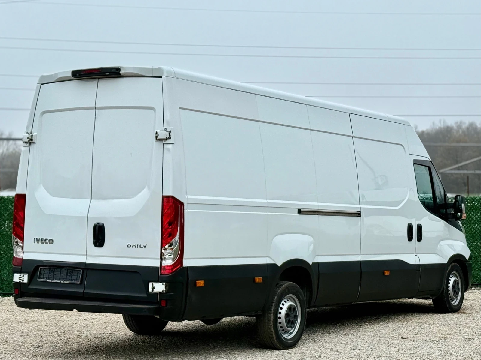 Iveco Daily 35s12 EURO6 - изображение 6