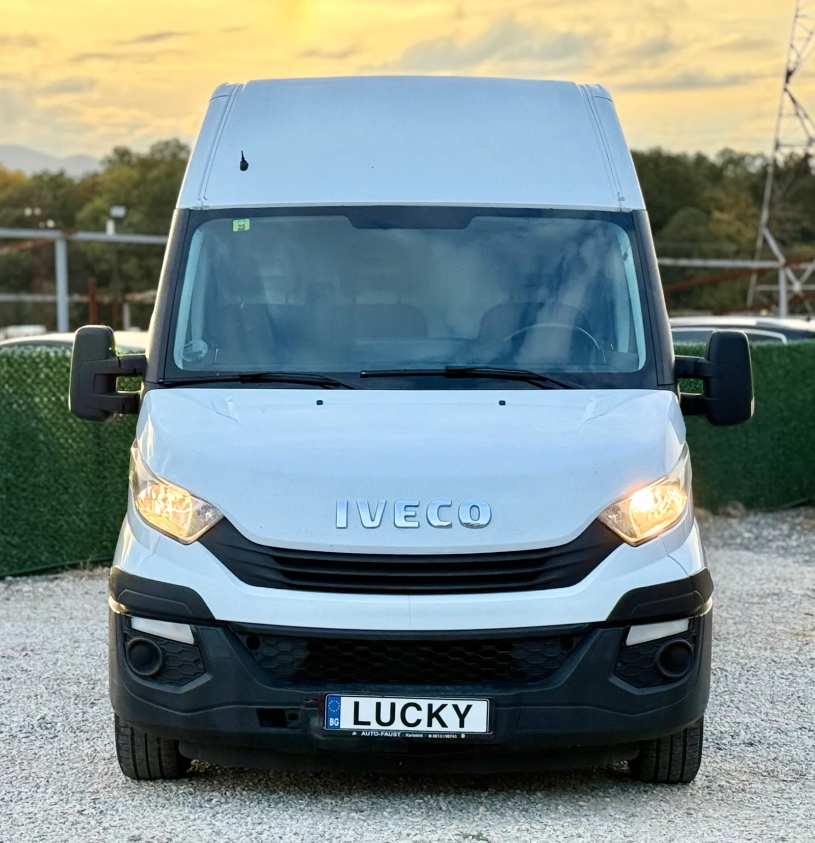 Iveco Daily 35s12 EURO6, снимка 2 - Бусове и автобуси - 52595401