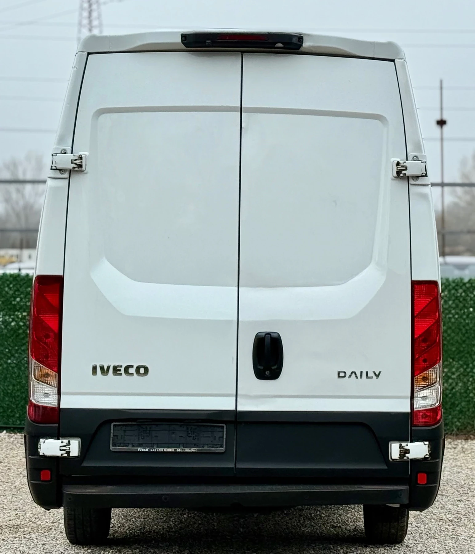 Iveco Daily 35s12 EURO6 - изображение 7