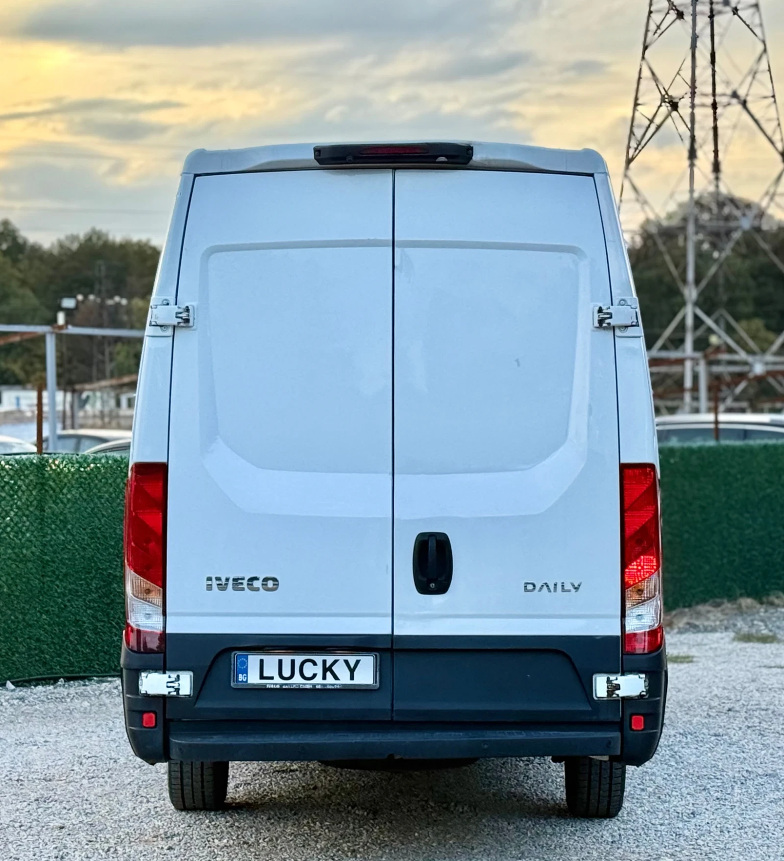Iveco Daily 35s12 EURO6, снимка 6 - Бусове и автобуси - 52595401